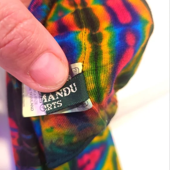 NWOT- Tye Dye Halter Top - Picture 10 of 10